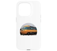 Class 43 HST High Speed Train British Locomotive Engine Coque pour iPhone 15 Pro