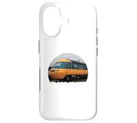Class 43 HST High Speed Train British Locomotive Engine Coque pour iPhone 17
