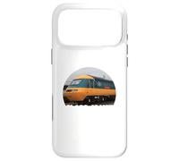 Class 43 HST High Speed Train British Locomotive Engine Coque pour iPhone 17 Pro Max