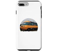 Class 43 HST High Speed Train British Locomotive Engine Coque pour iPhone 7 Plus/8 Plus