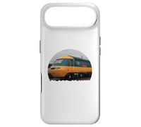 Class 43 HST High Speed Train British Locomotive Engine Coque pour iPhone Air