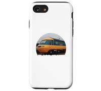 Class 43 HST High Speed Train British Locomotive Engine Coque pour iPhone SE (2020) / 7/8