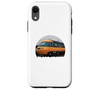 Class 43 HST High Speed Train British Locomotive Engine Coque pour iPhone XR