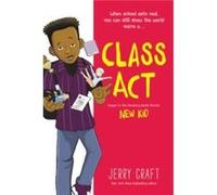 Class Act by Jerry Craft Paperback Book Jerry Craft (Auteur)