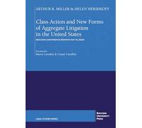 Class Action and New Forms of Aggregate Litigation in the United States: Bocconi Conference Reports May 10, 2024