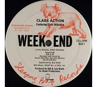 Class Action Featuring Christine Wiltshire - Class Action Featuring Christine Wiltshire - W nd - Sleeping Bag Records - SLX-1, Sleeping Bag Records - SLX-001
