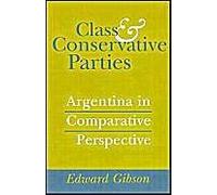 Class And Conservative Parties