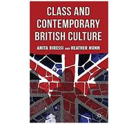 Class and Contemporary British Culture Collectif Collectif (Auteur)