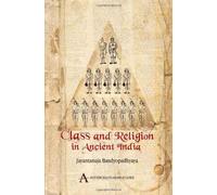 Class And Religion In Ancient India