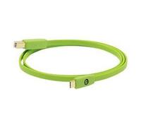 OYAIDE Câble USB Neo d+ Class B USB Type-C vers USB-B 0,7 m