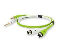 Class B XLR F-Jack 2m