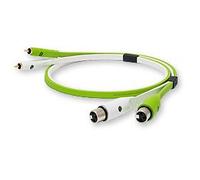 Class B XLR F-RCA 2m