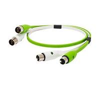 Class B XLR F - XLR M 1m