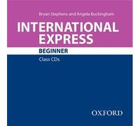 (Class Cd).(14).Int.Express Beginner 3ªed. Unkown (Auteur)