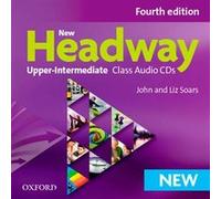 (Class Cd).New Headway Upper-Intermediate (Class Audio Cd) - [Livre en VO] Aa Vv (Auteur)