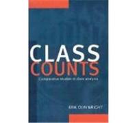 Class Counts, Studies in Marxism and Social Theory Erik Olin Wright (Auteur)