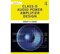 Class-d Audio Power Amplifier Design