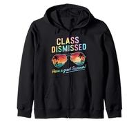 Class Dismissed Have A Great Summer Sweat à Capuche
