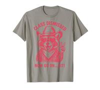 Class Dismissed Now Go On... Git T-Shirt