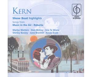 CLASS. FOR PLEASURE-SHOW BOAT