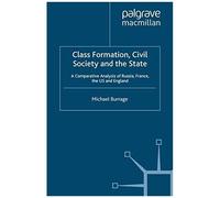 Class Formation, Civil Society And The State