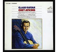 Chet Atkins – Class Guitar – CD – Sony