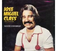 Class, Jose Miguel - Vente Conmigo