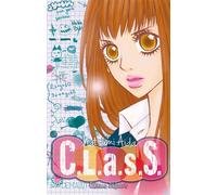 Class - Natsumi Aida - Delcourt - broché - Manga