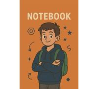 Class Notes: The Ultimate High School Notebook for All Subjects: A 120-Page Softcover Journal for Students Who Want to Stay Ahead"