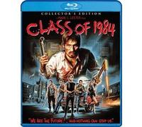 Class of 1984 Blu-ray