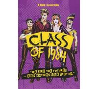 Class Of 1984 [Dvd] Australia - Import, Ntsc Region 0