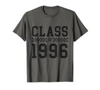 Class of 1996 High School Graduate College T-Shirt