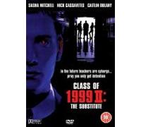 Class of 1999 II: The Substitute [Import anglais]