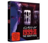 Cassavates, Nick - Class of 1999 Teil 2 - Cover B [Blu-ray]