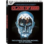 Class of 1999 (Vestron Video Collector's Series) [Blu-Ray]