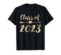Class of 2023 Grow with Me First Day of School T-Shirt