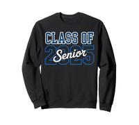 Class of 2025 Senior Fierté Terminale Graduation Sweatshirt