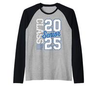 Class of 2025 Senior Terminale Fierté Graduation Manche Raglan