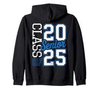 Class of 2025 Senior Terminale Fierté Graduation Sweat à Capuche