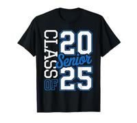 Class of 2025 Senior Terminale Fierté Graduation T-Shirt