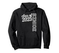 Class of 2025 Seniors Diplôme Scolaire Graduation Sweat à Capuche