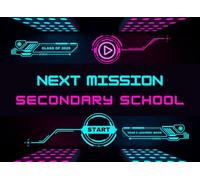 Class of 2025 Year 6 Leavers Book: Gaming-Themed Primary School Graduation Memory Album to Collect Messages from Family, Friends, and Teachers - Gift for Girls and Boys