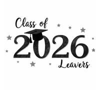 Class of 2026 Leavers: For secondary, college, and university class members to leave signatures, well wishes, and messages