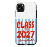 Class of 2027 Unforgettable Back to School Coque pour iPhone 11 Pro Max