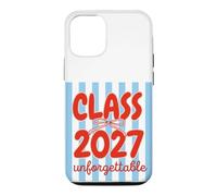 Class of 2027 Unforgettable Back to School Coque pour iPhone 12/12 Pro