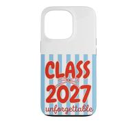 Class of 2027 Unforgettable Back to School Coque pour iPhone 13 Pro