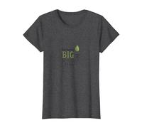 Class of 2035 Grow with Me : Small Beginnings Big Future T-Shirt, Femme, Chiné Foncé, 3XL