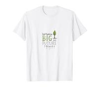 Class of 2035 Grow with Me : Small Beginnings Big Future T-Shirt, Homme, Blanc, 3XL