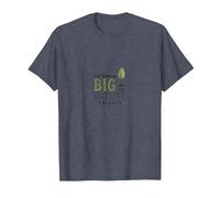 Class of 2035 Grow with Me : Small Beginnings Big Future T-Shirt, Homme, Bleu Chiné, 3XL