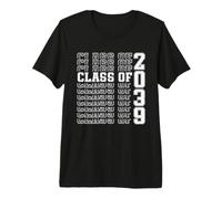Class of 2039 Grow with Me First Day of School Graduation T-Shirt Haut de Gamme